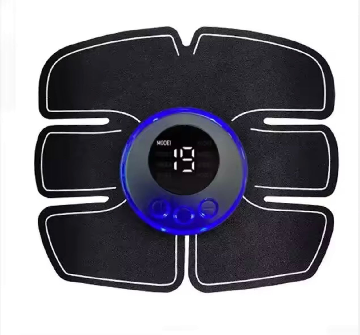 Patch perte de graisse pour le ventre.  H&F mixte