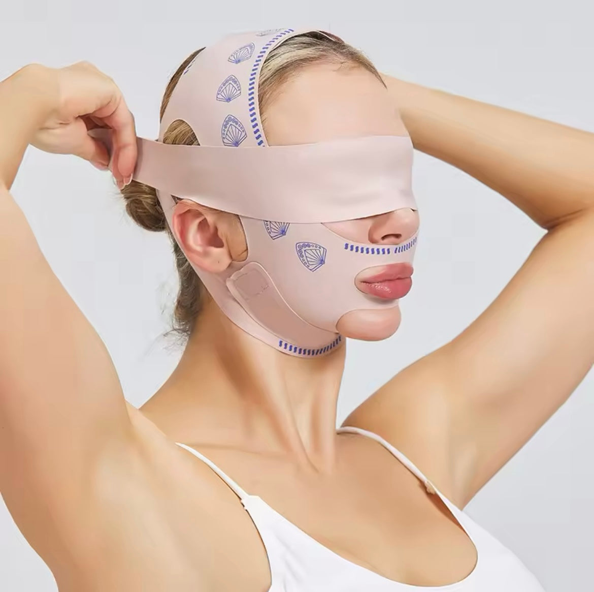 Masque LuxeFit