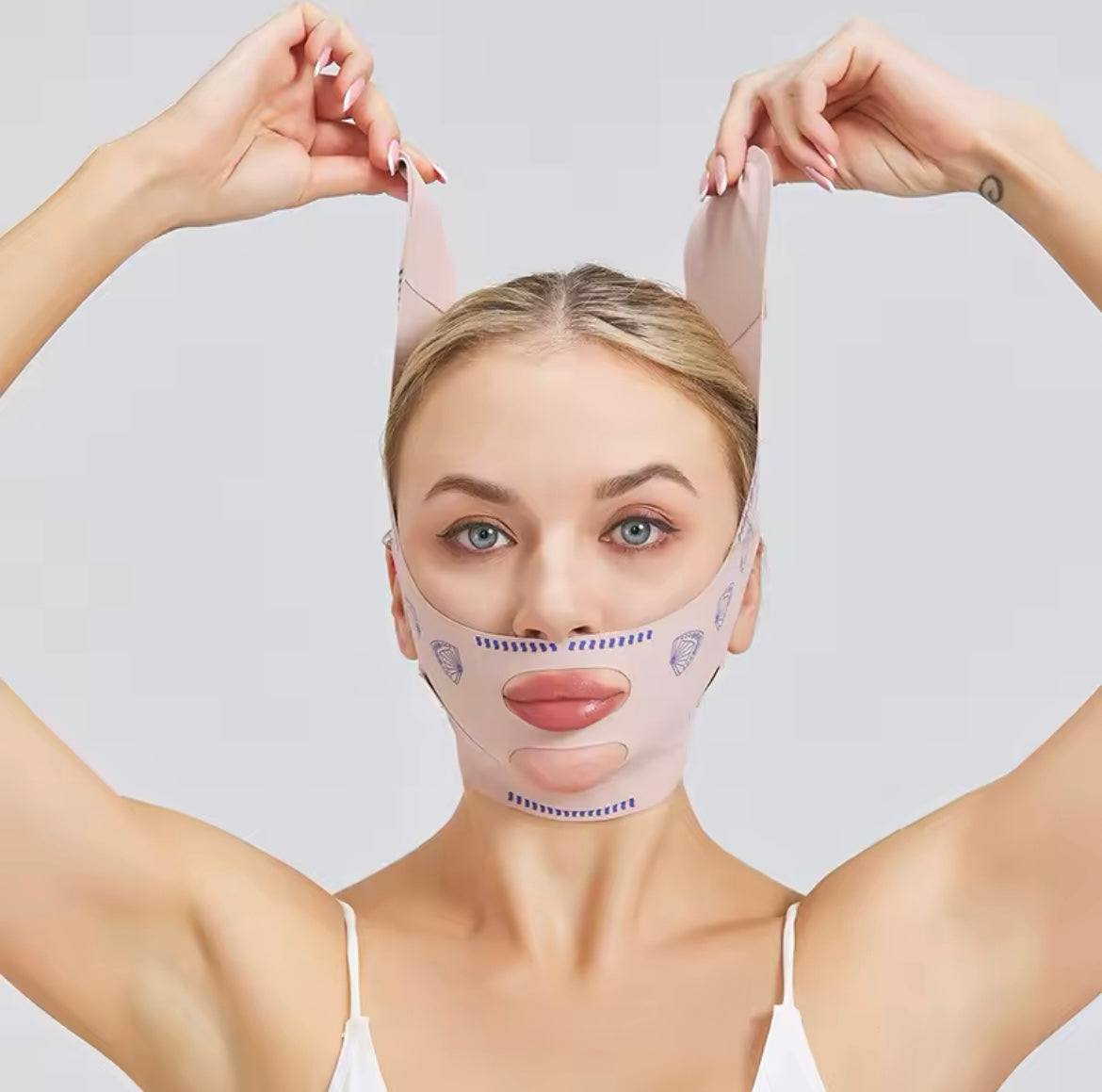 Masque LuxeFit