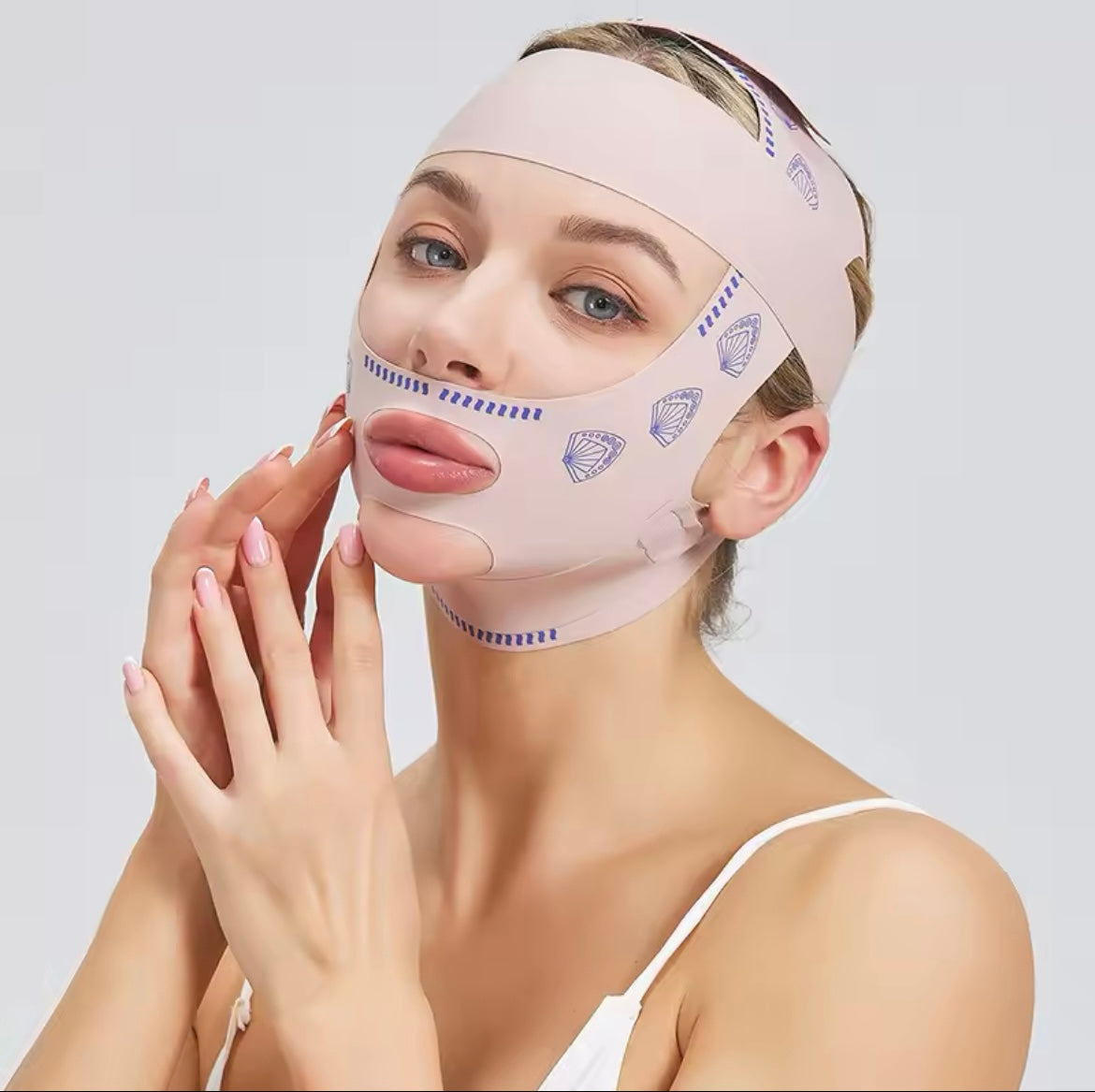 Masque LuxeFit
