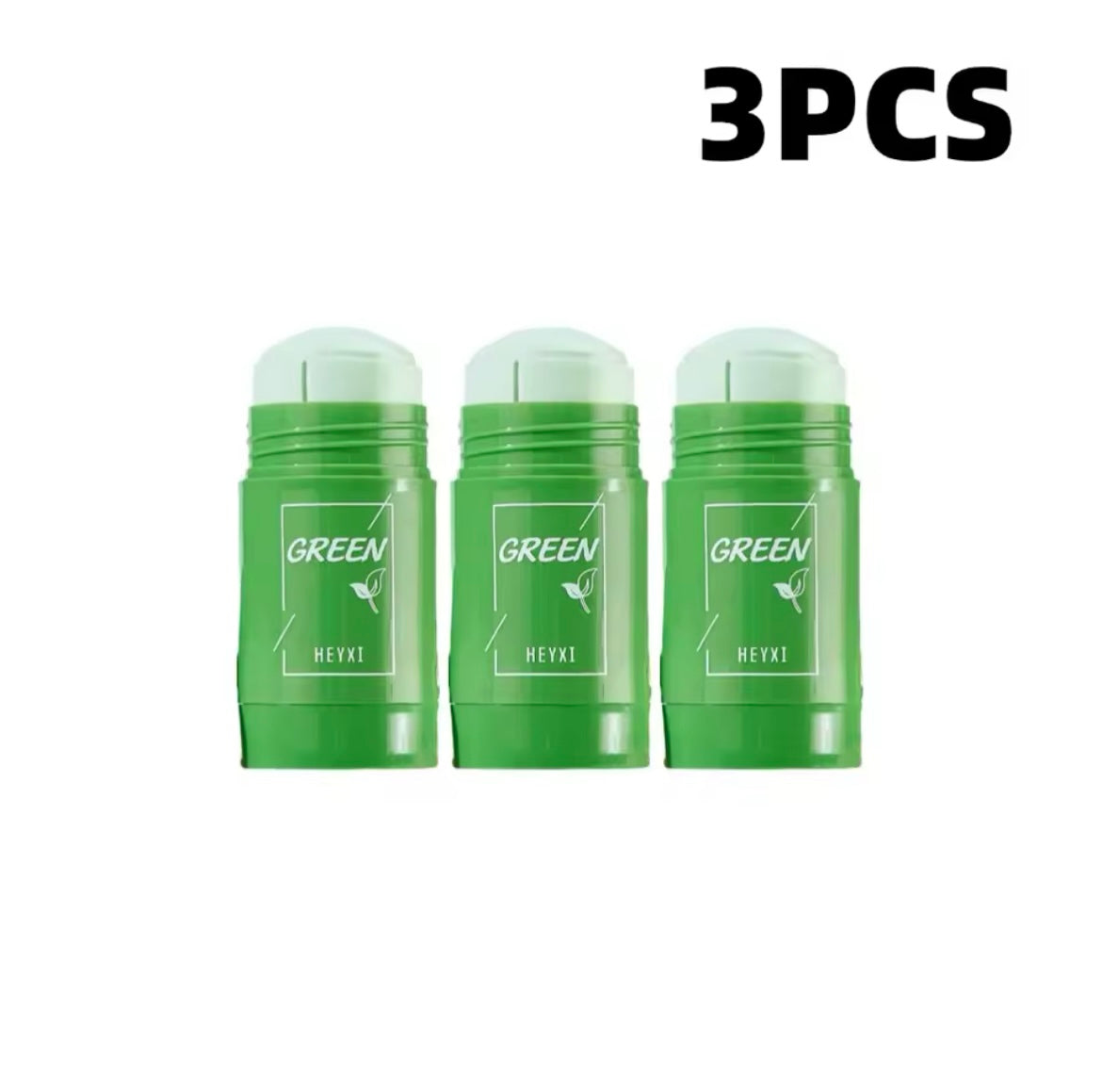 Green Elixir X3  – Soin Visage Anti-Rides Naturel & Régénérant 🌿
