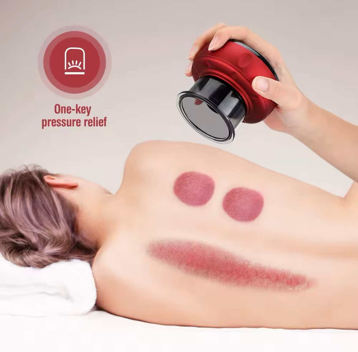 HajaTherapy- Massage intélligent