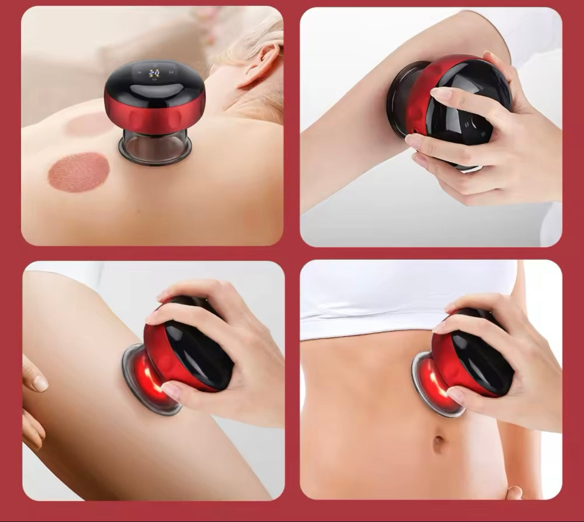 HajaTherapy- Massage intélligent