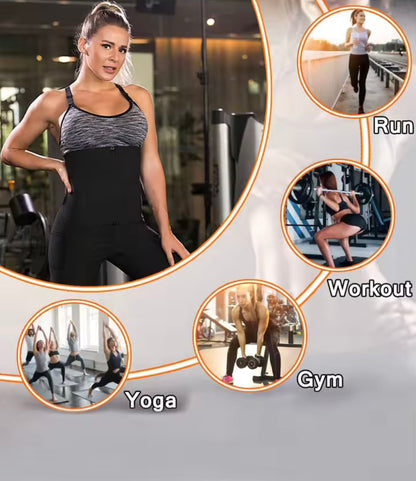 FitWaist- Femme