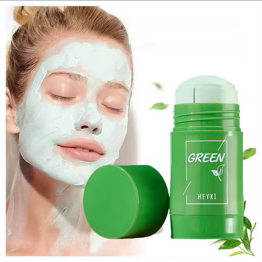Green Elixir X3  – Soin Visage Anti-Rides Naturel & Régénérant 🌿