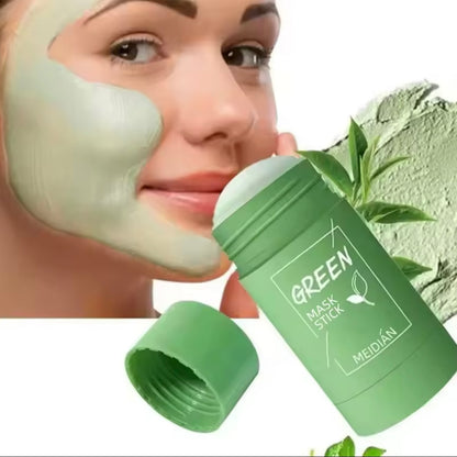 Green Elixir X3  – Soin Visage Anti-Rides Naturel & Régénérant 🌿